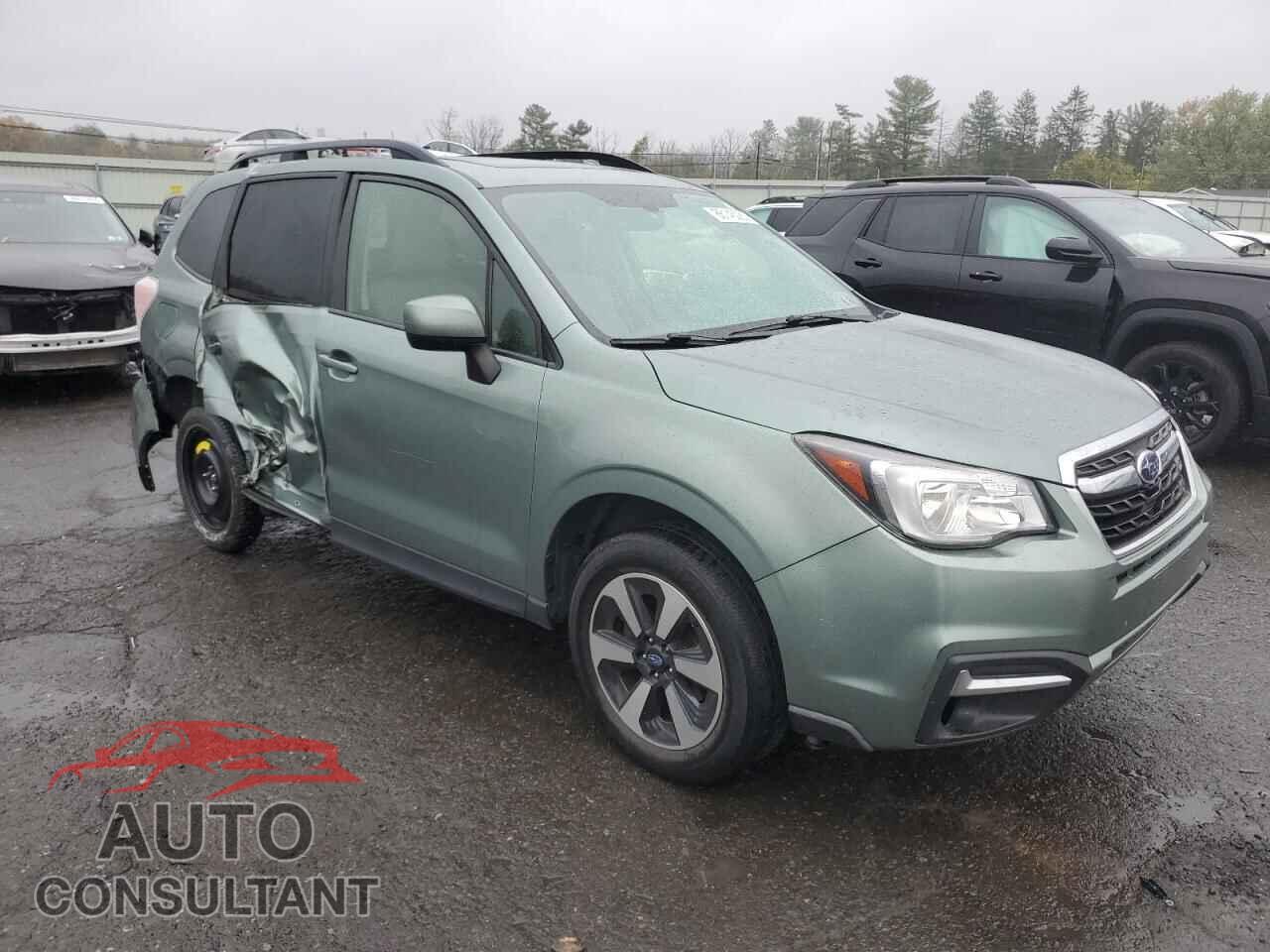 SUBARU FORESTER 2017 - JF2SJAEC1HH587662