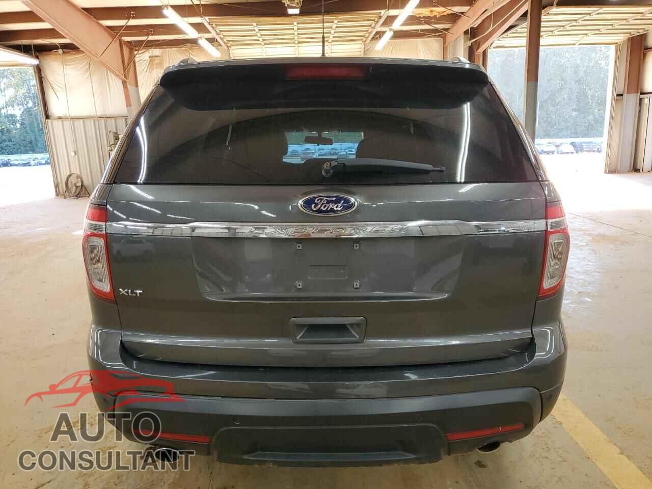 FORD EXPLORER 2015 - 1FM5K7D86FGA81042