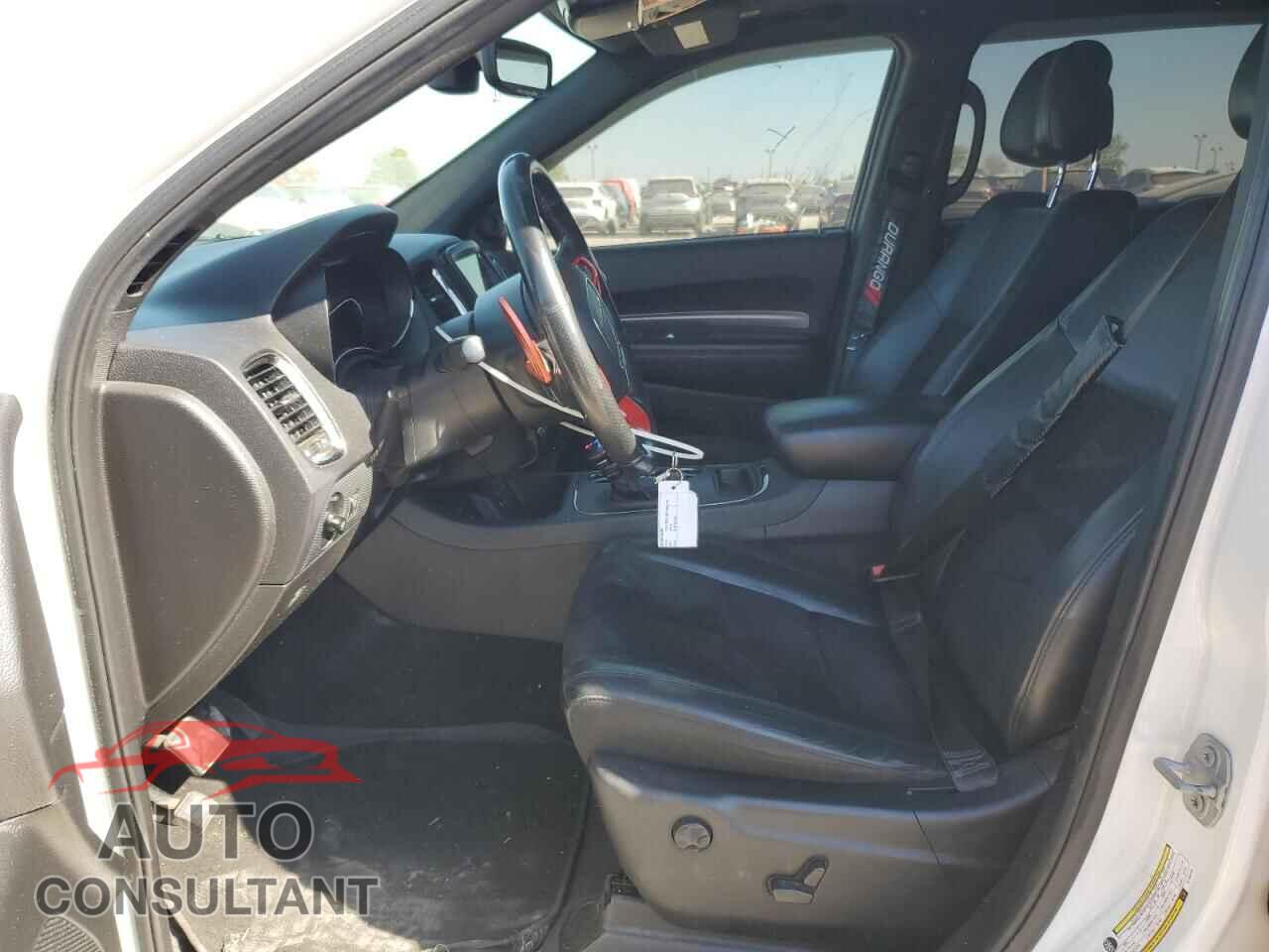 DODGE DURANGO 2018 - 1C4RDJDG7JC156156