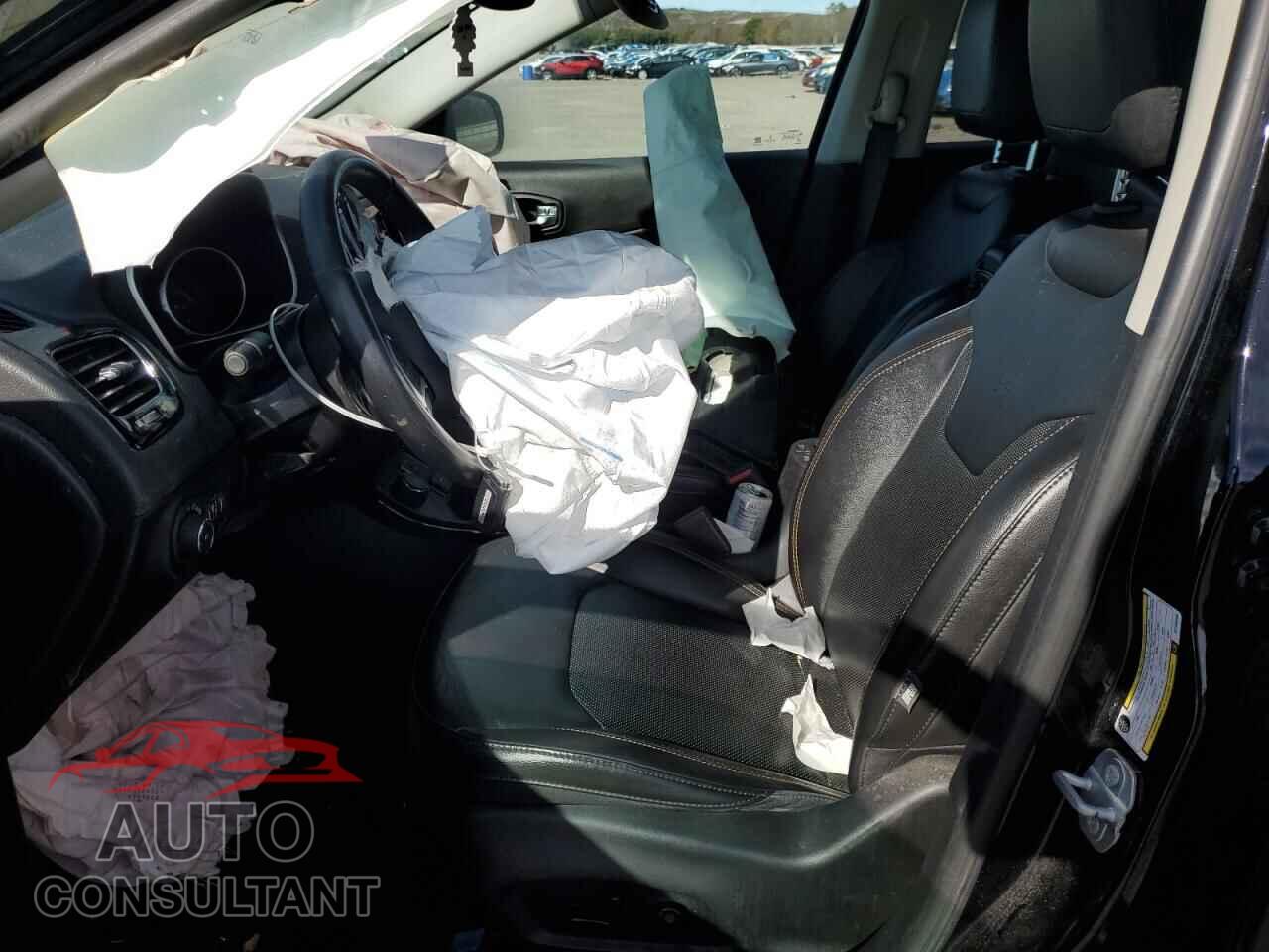 JEEP COMPASS 2021 - 3C4NJDCB1MT503035