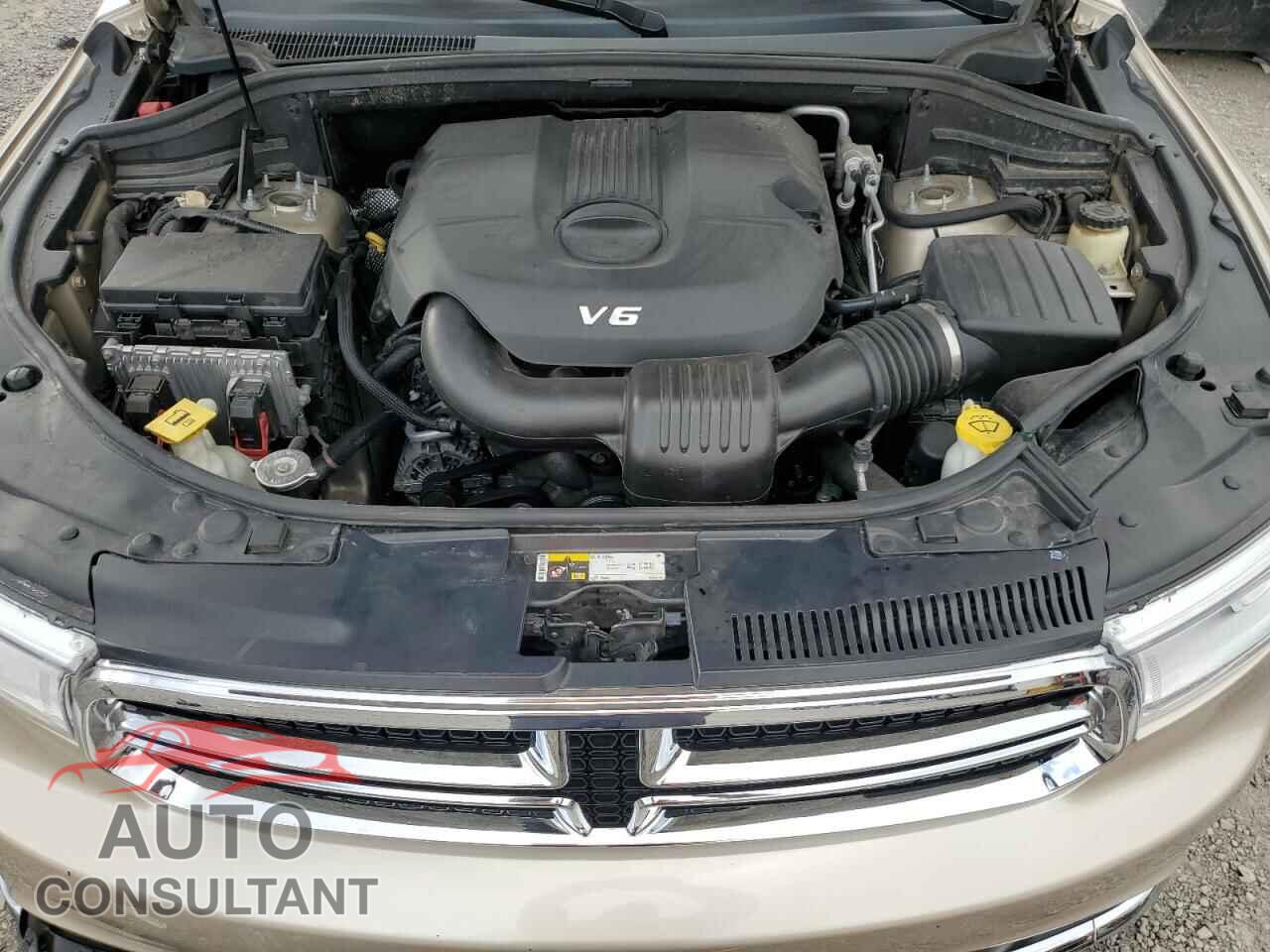 DODGE DURANGO 2014 - 1C4RDHDG1EC499981