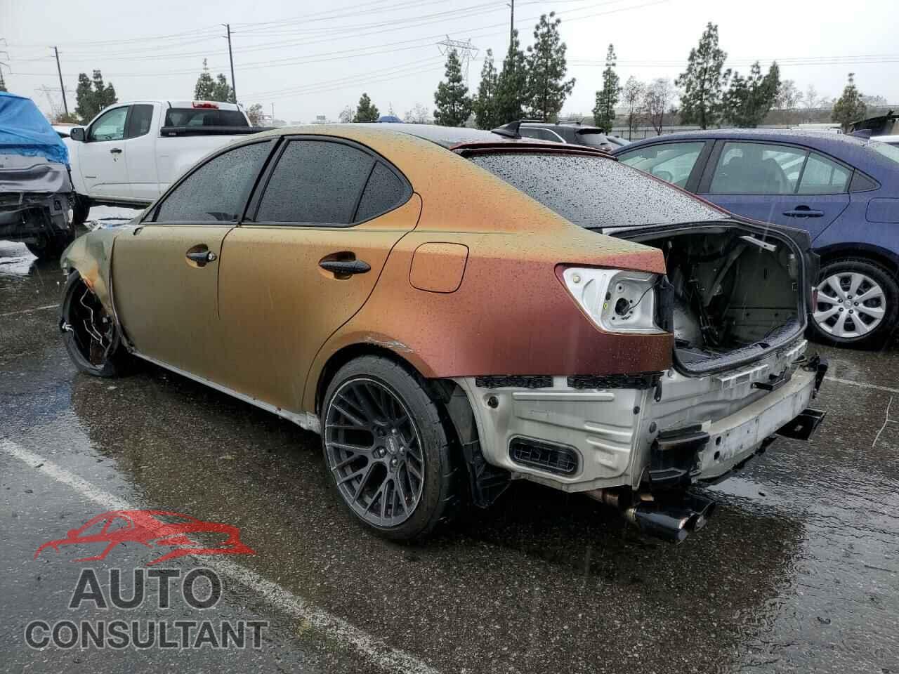 LEXUS IS 2009 - JTHBE262492016670