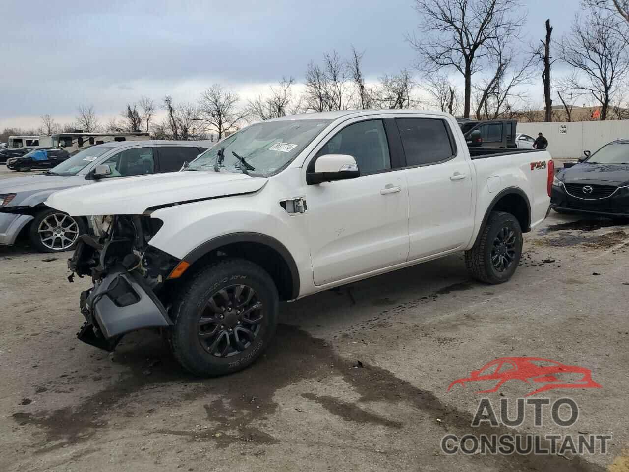 FORD RANGER 2019 - 1FTER4FHXKLA55413