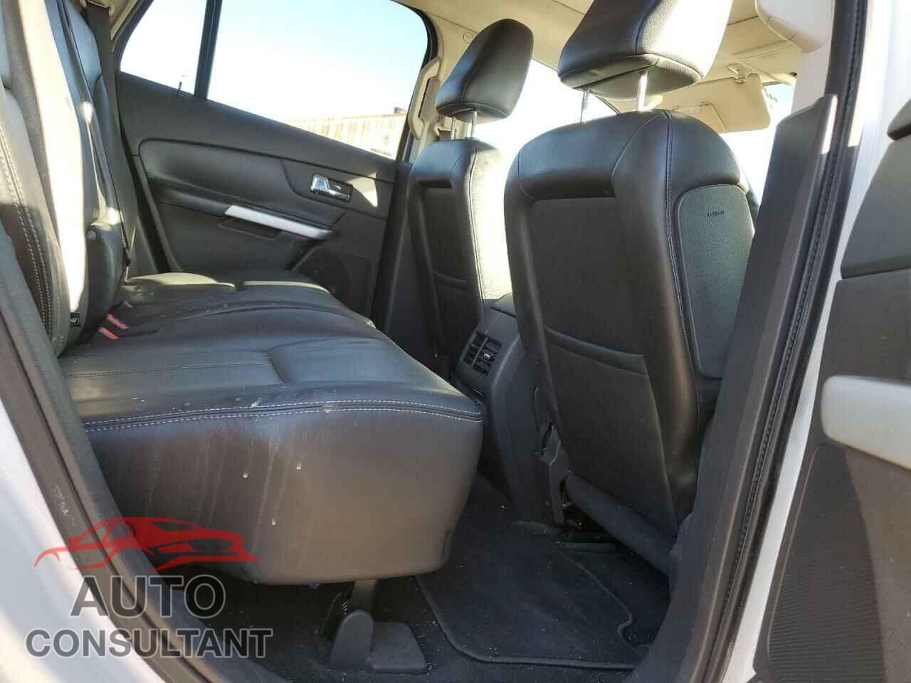 FORD EDGE 2011 - 2FMDK3AK6BBA67728