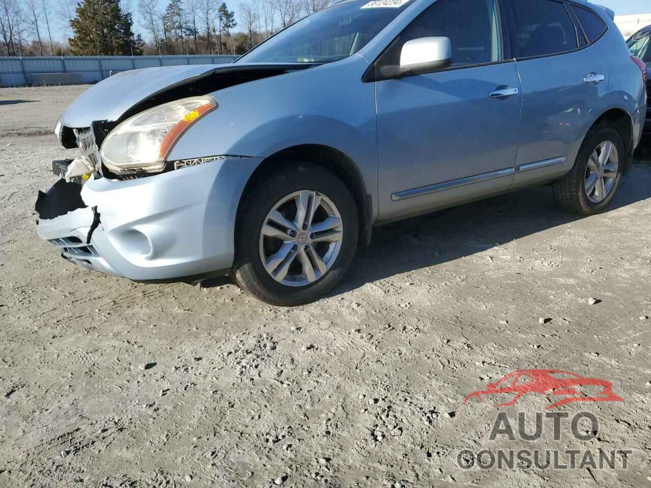 NISSAN ROGUE 2012 - JN8AS5MT8CW274987