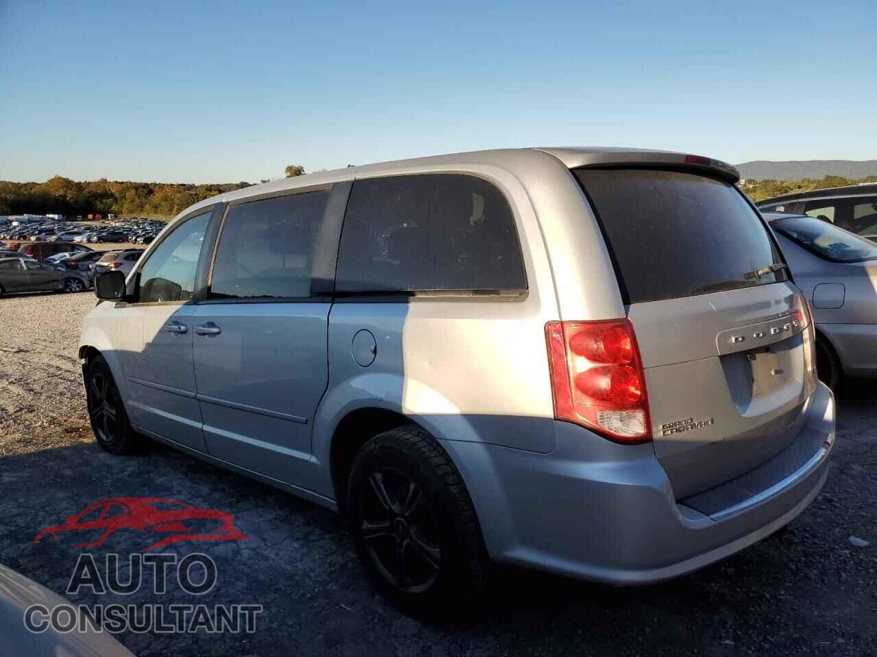 DODGE CARAVAN 2011 - 2D4RN4DG3BR763973
