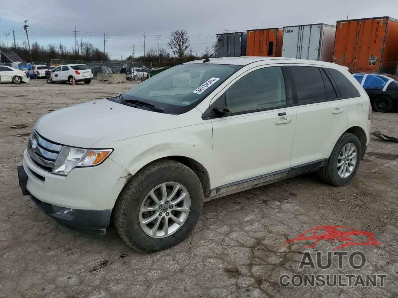 FORD EDGE 2010 - 2FMDK3JC6ABB52947