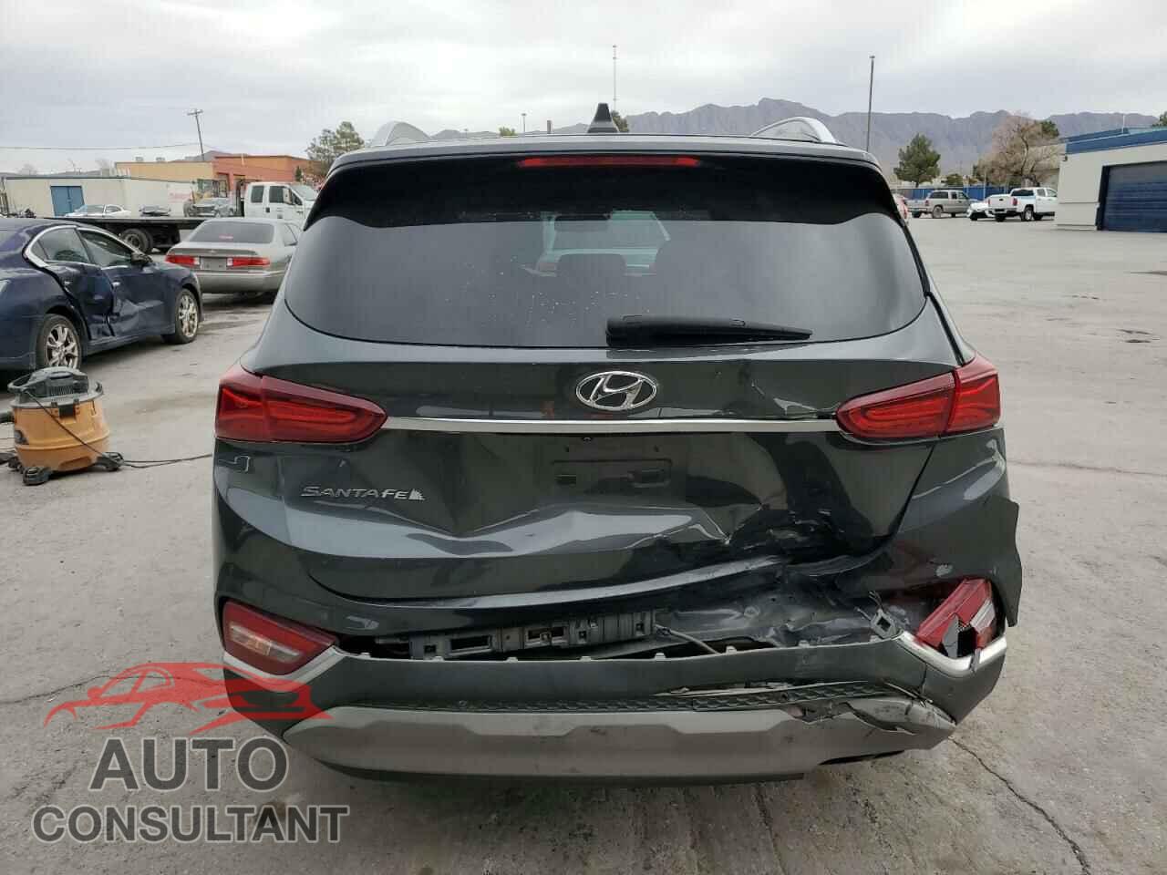 HYUNDAI SANTA FE 2020 - 5NMS33AD8LH257236