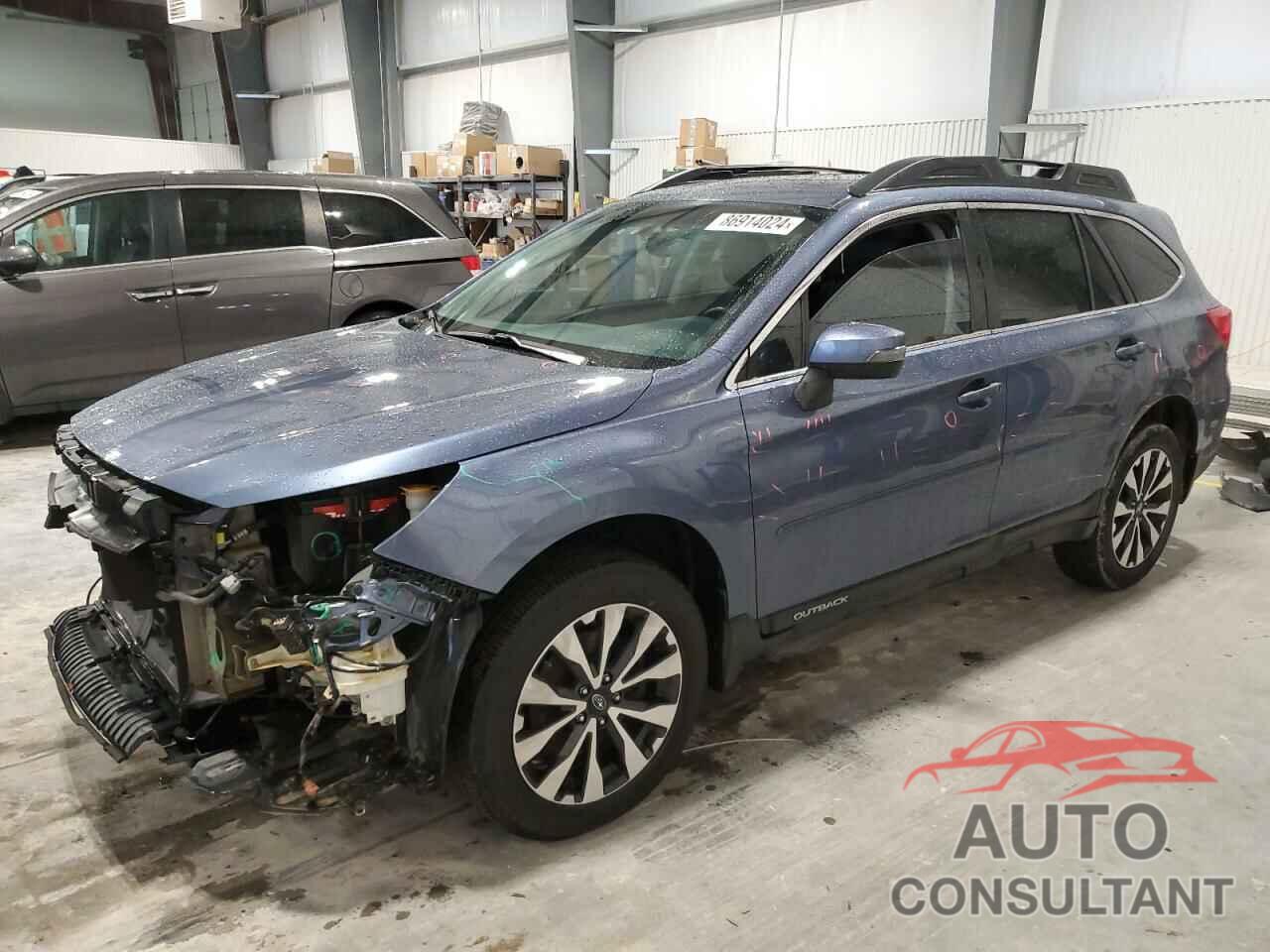 SUBARU OUTBACK 2015 - 4S4BSBLC5F3338078