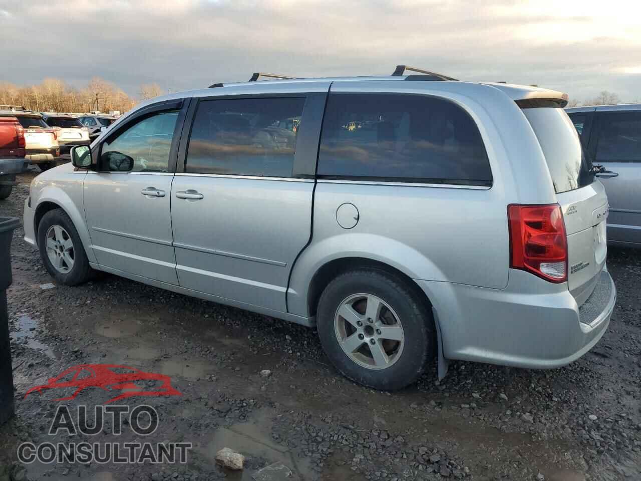 DODGE CARAVAN 2011 - 2D4RN5DG1BR707147
