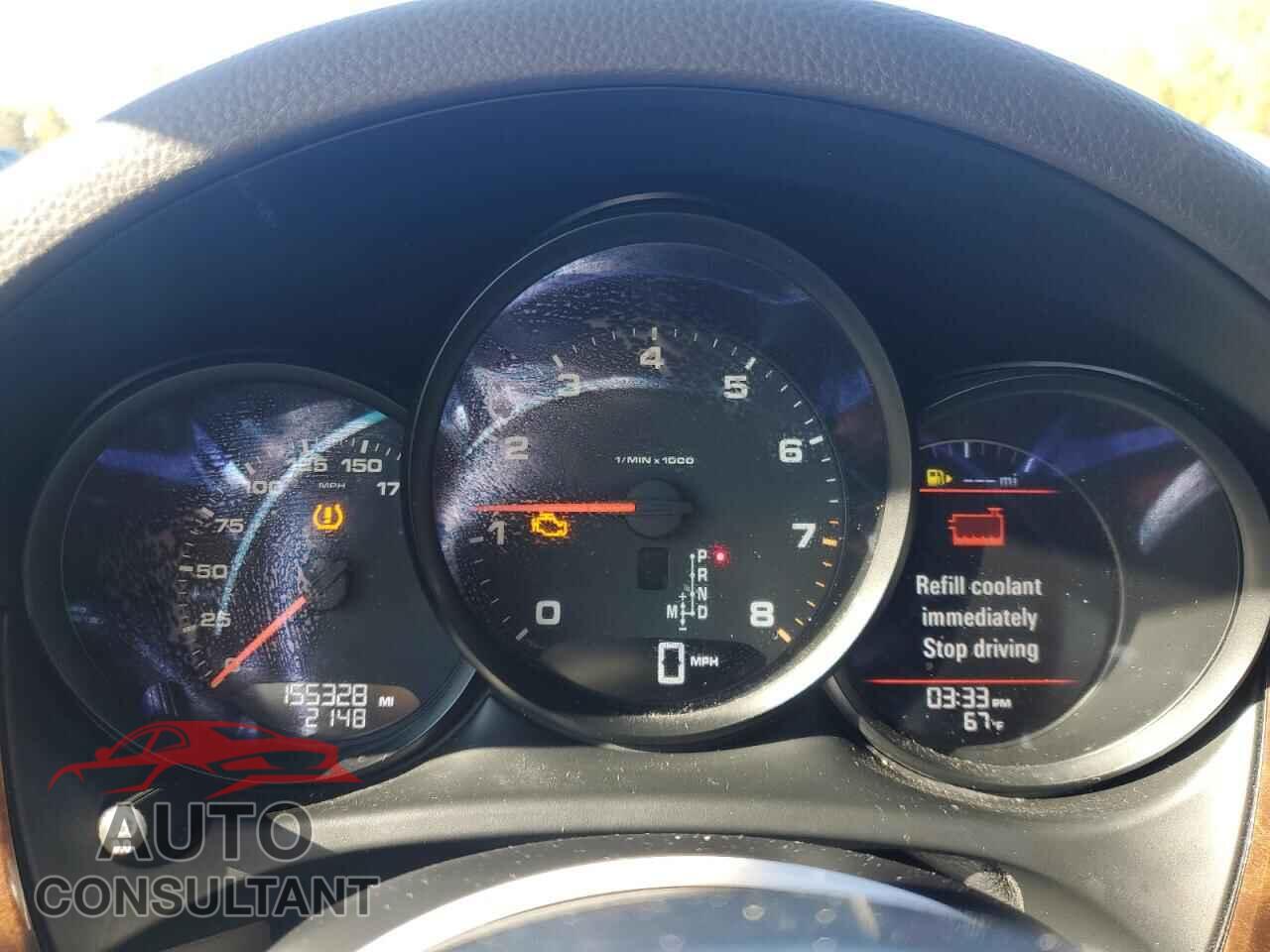 PORSCHE MACAN 2017 - WP1AA2A57HLB07725