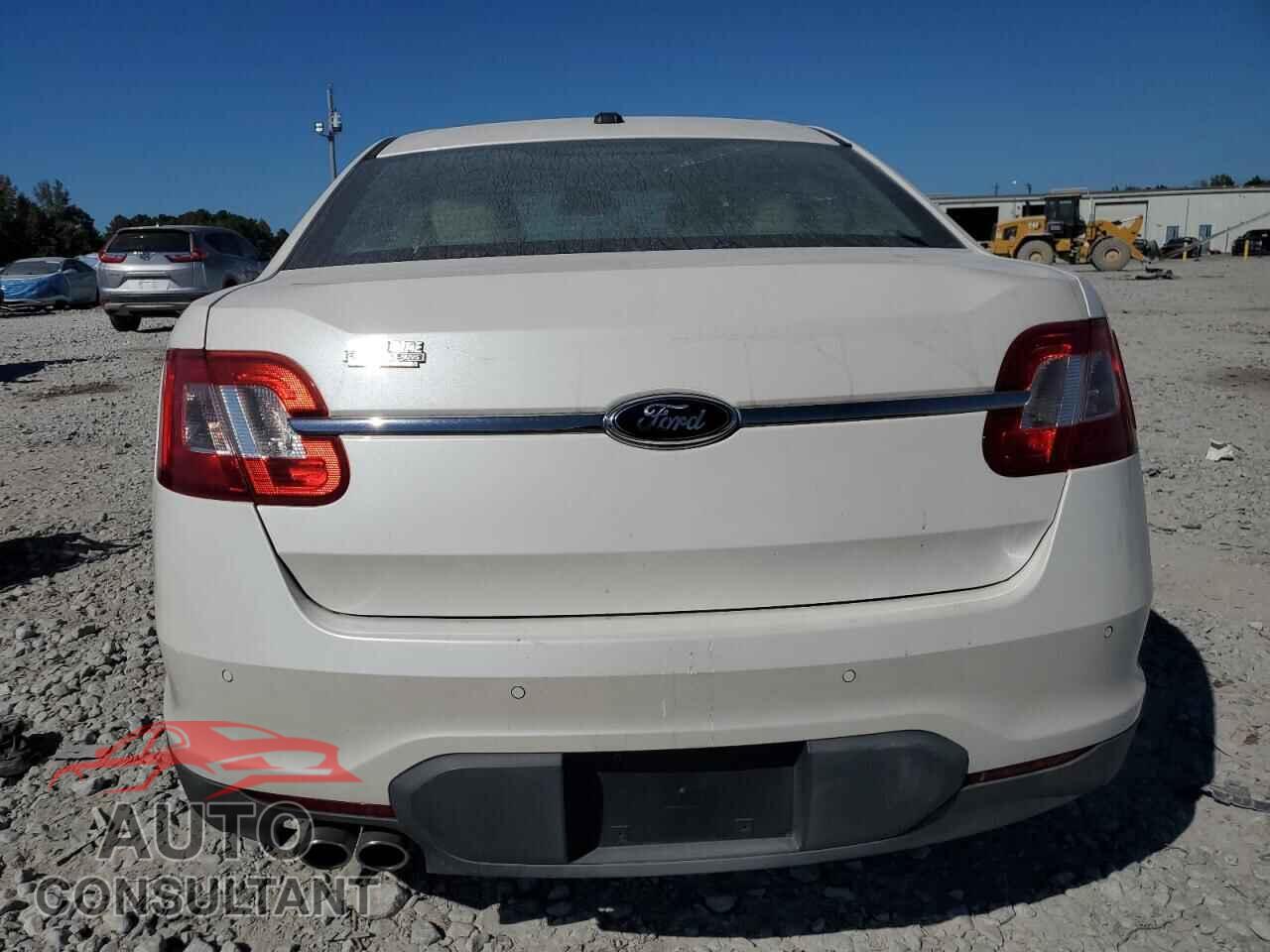 FORD TAURUS 2012 - 1FAHP2EW8CG110450