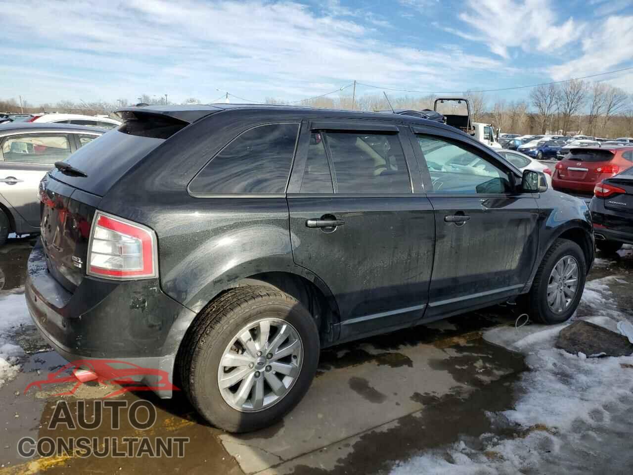 FORD EDGE 2010 - 2FMDK4JC1ABA89519
