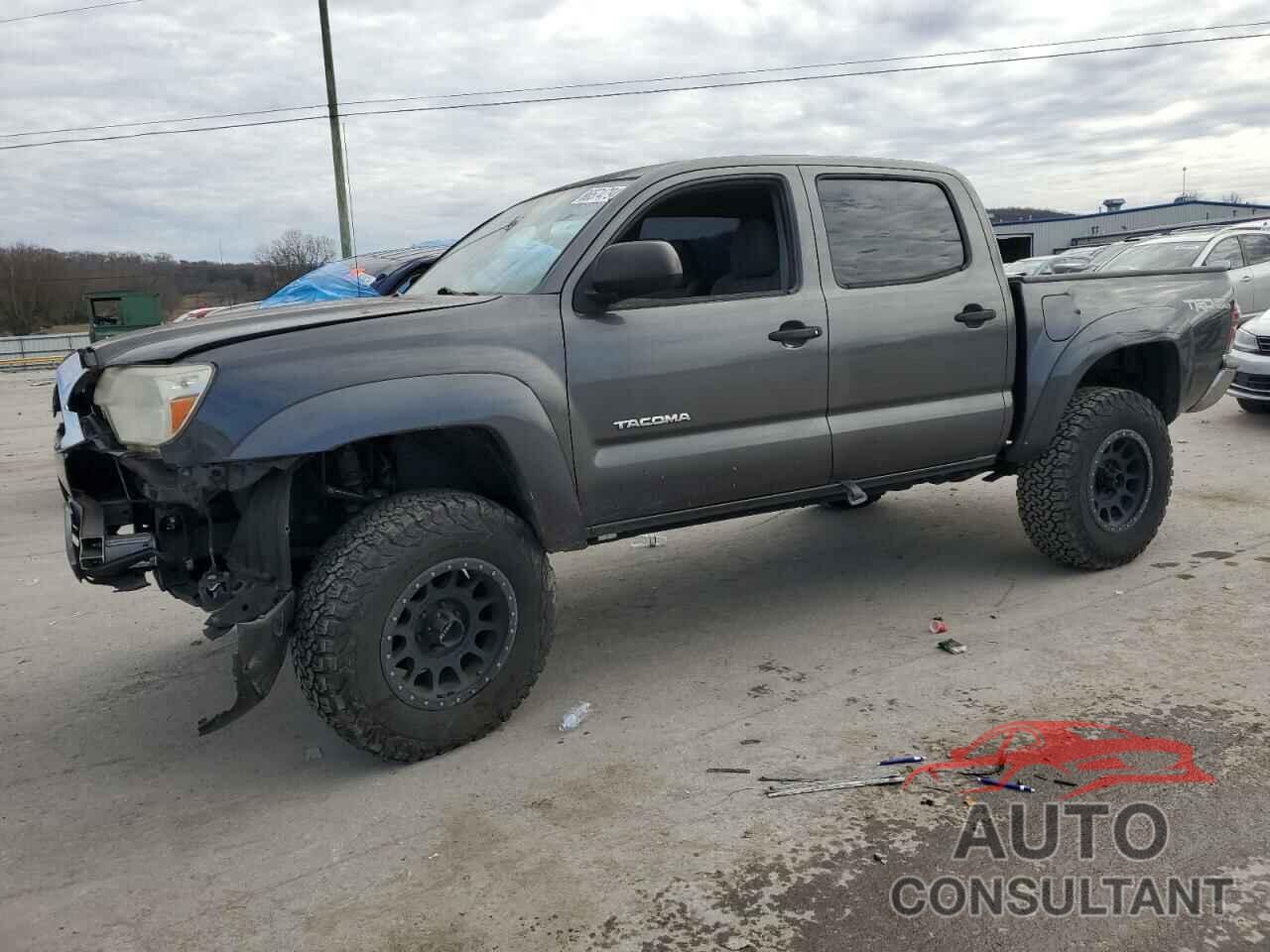 TOYOTA TACOMA 2013 - 3TMJU4GN8DM152077