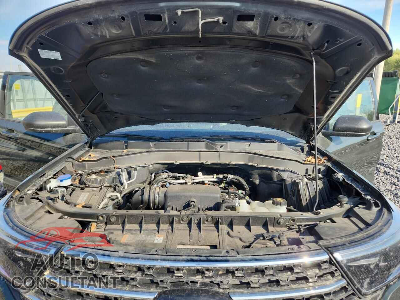 FORD EXPLORER 2023 - 1FMSK8DHXPGB92140
