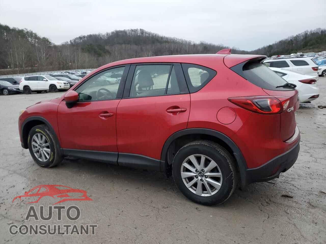 MAZDA CX-5 2014 - JM3KE2BE4E0405677