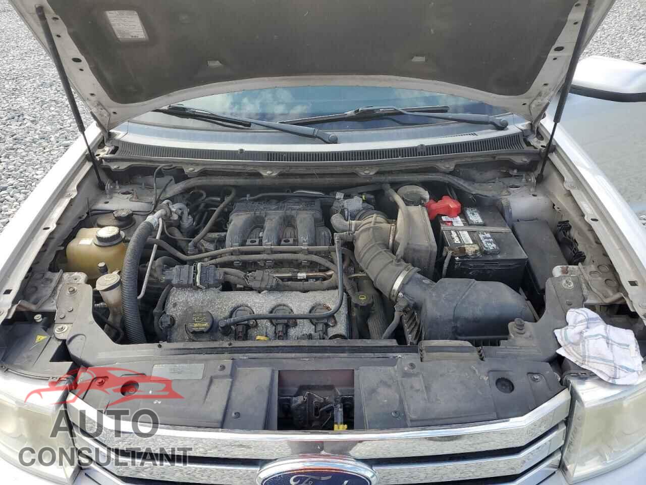 FORD FLEX 2009 - 2FMEK62C49BA10497