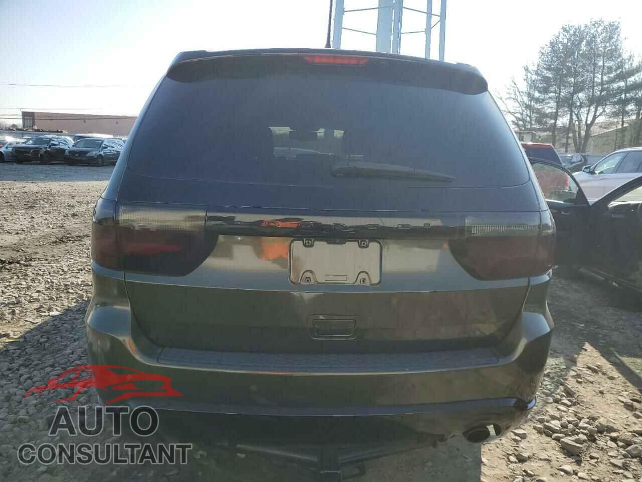DODGE DURANGO 2011 - 1D4RE4GG1BC734105