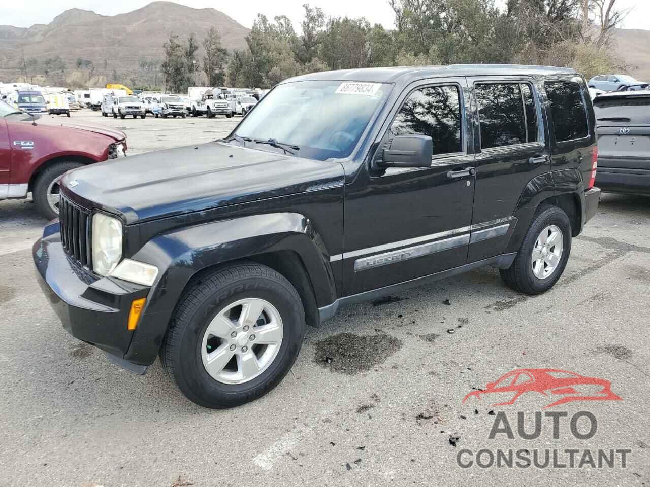 JEEP LIBERTY 2012 - 1C4PJLAK7CW188417