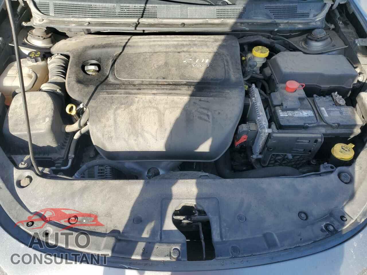DODGE DART 2013 - 1C3CDFBA5DD139733