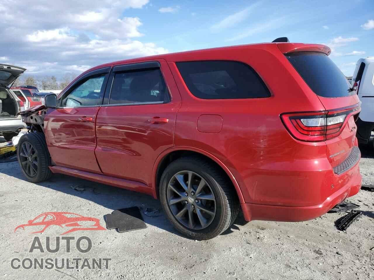 DODGE DURANGO 2014 - 1C4RDHAG1EC344819