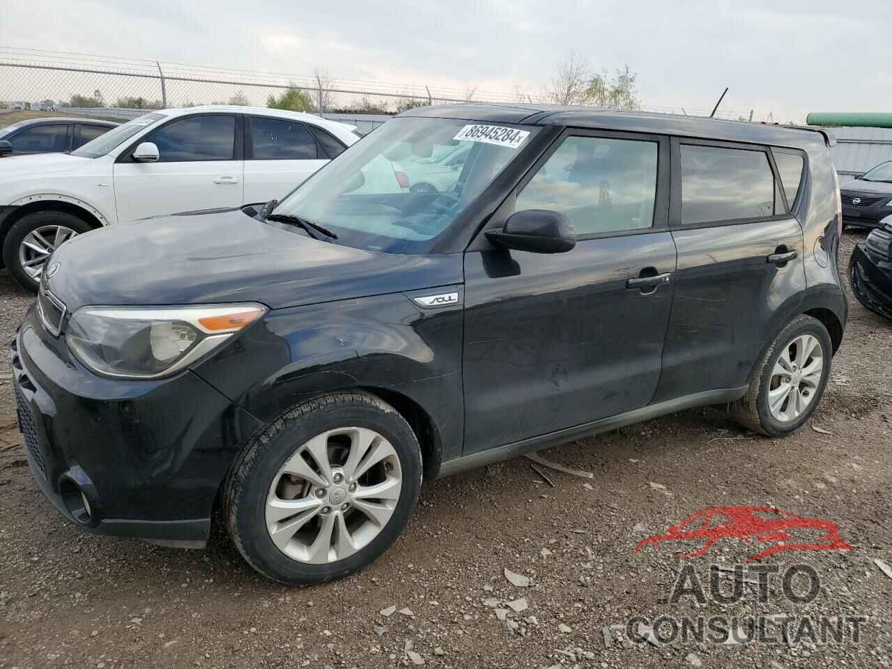 KIA SOUL 2016 - KNDJP3A55G7325739