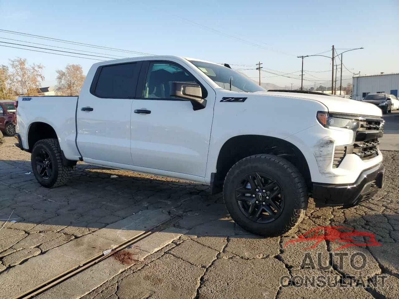 CHEVROLET ALL Models 2024 - 3GCUDFE81RG340287