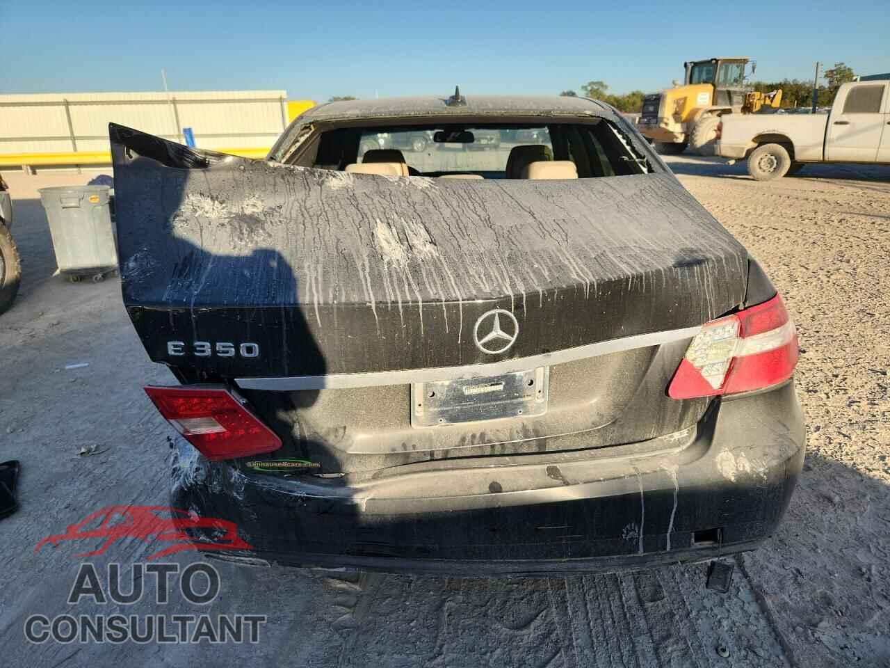MERCEDES-BENZ E-CLASS 2013 - WDDHF5KB1DA691557