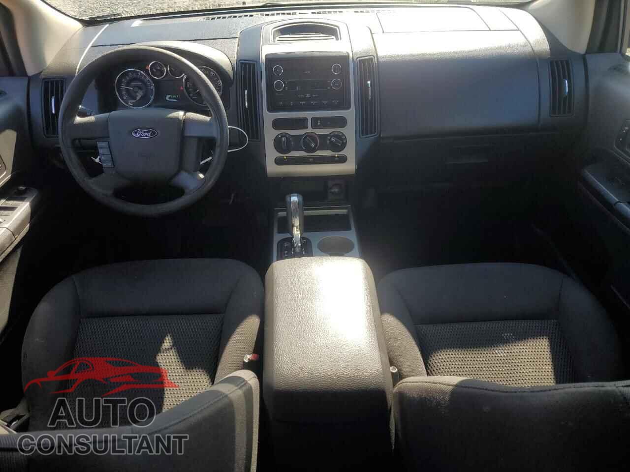 FORD EDGE 2010 - 2FMDK3GC3ABA62078