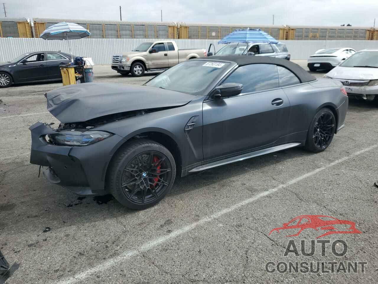 BMW M4 2024 - WBS33BA09RCR01533