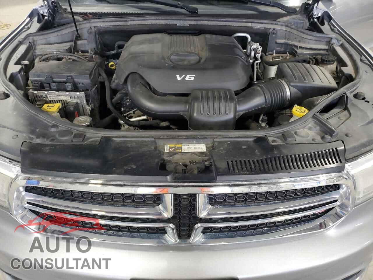 DODGE DURANGO 2014 - 1C4RDJAG1EC381490