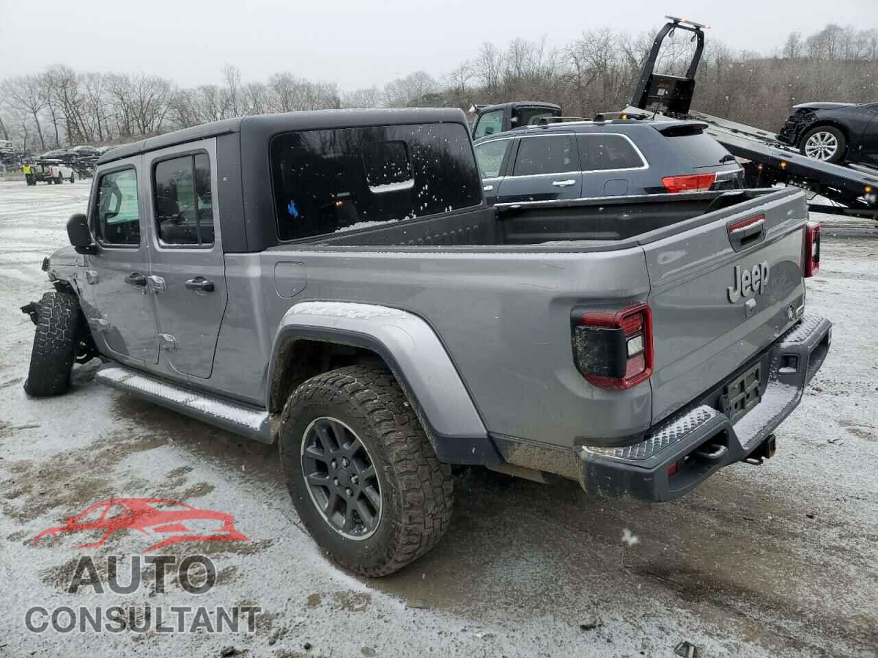 JEEP GLADIATOR 2020 - 1C6HJTFG6LL112172