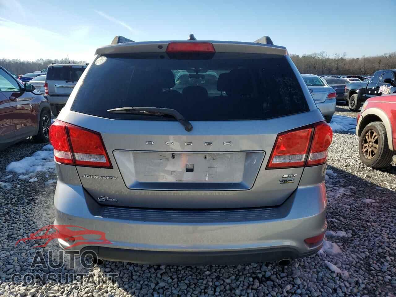 DODGE JOURNEY 2015 - 3C4PDCBG9FT696416