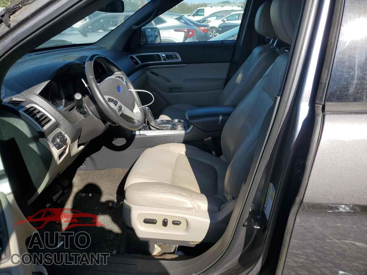 FORD EXPLORER 2013 - 1FM5K8D83DGB81263