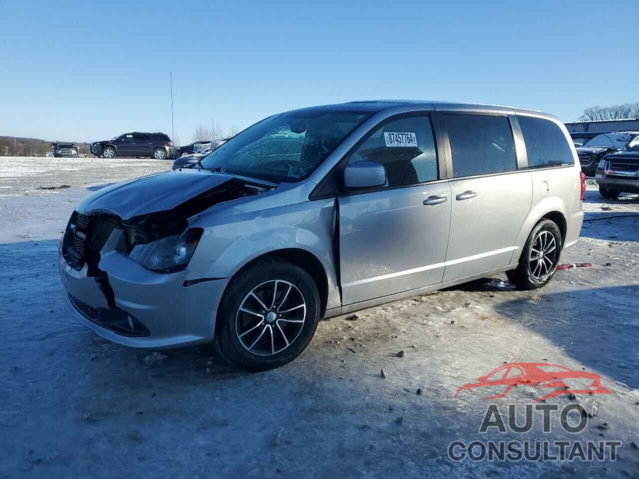 DODGE CARAVAN 2018 - 2C4RDGBG4JR200806