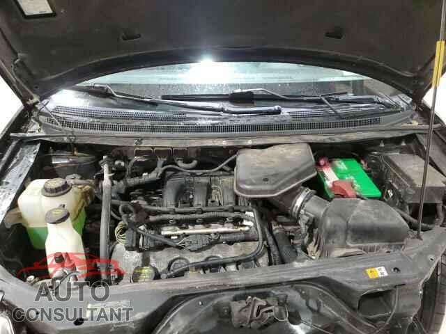 FORD EDGE 2010 - 2FMDK4KC2ABA73716