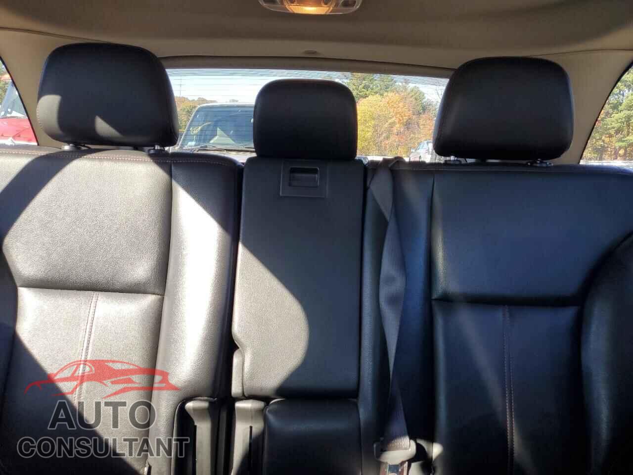 FORD EDGE 2013 - 2FMDK4JC6DBA84952