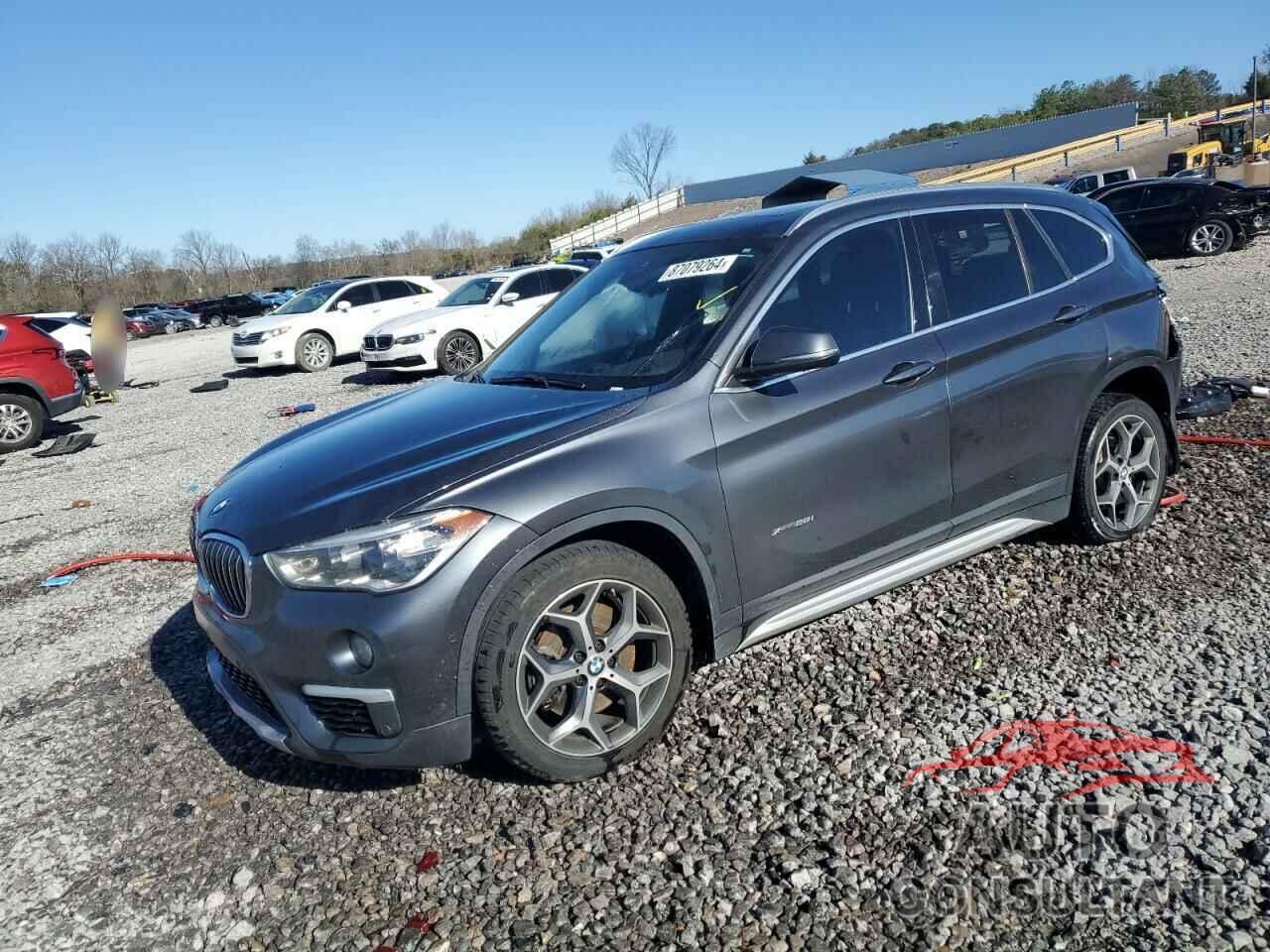 BMW X1 2016 - WBXHT3C3XGP880694