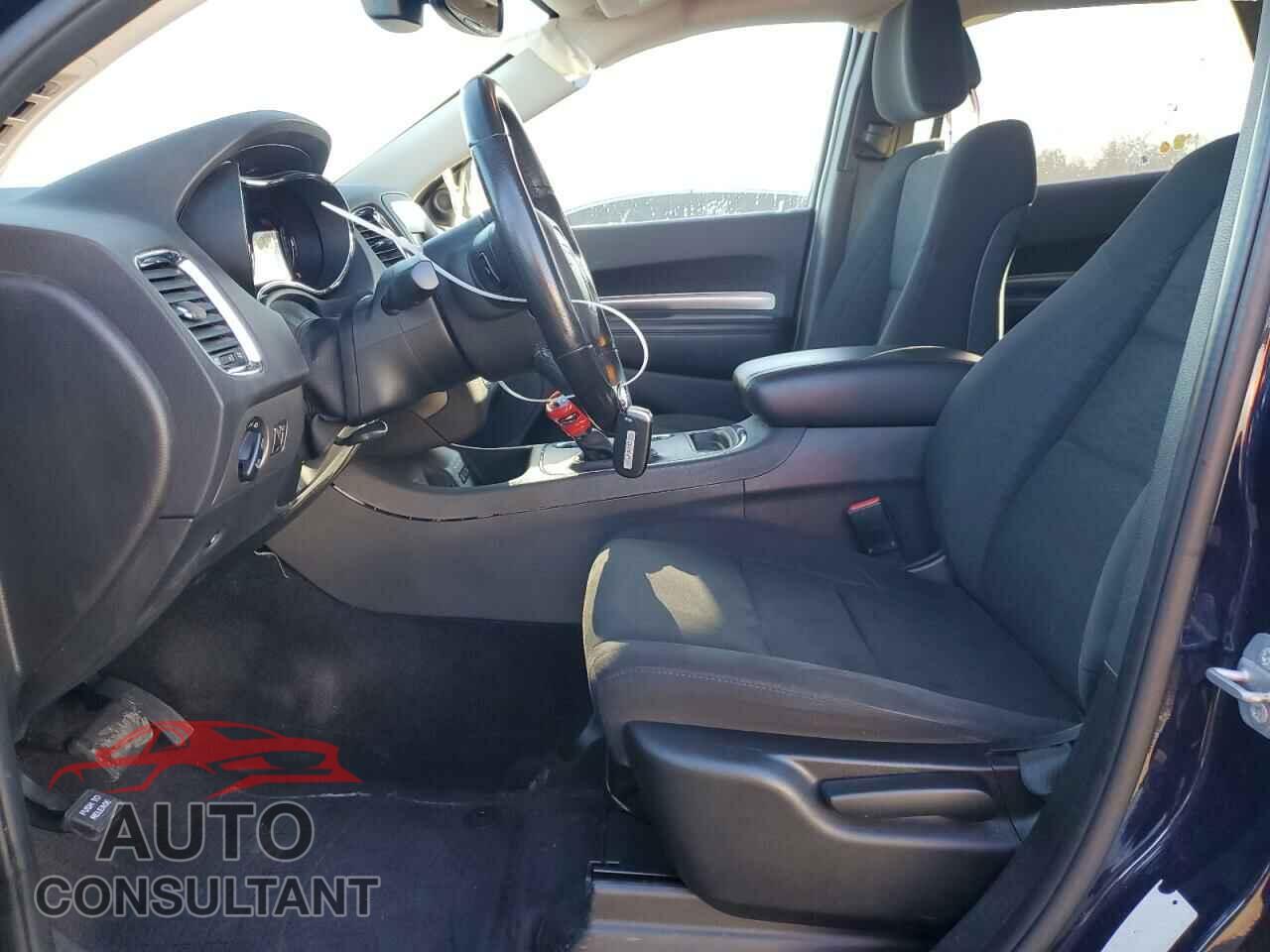 DODGE DURANGO 2018 - 1C4RDJAG2JC346306