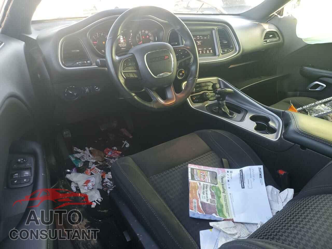 DODGE CHALLENGER 2019 - 2C3CDZAG6KH574204