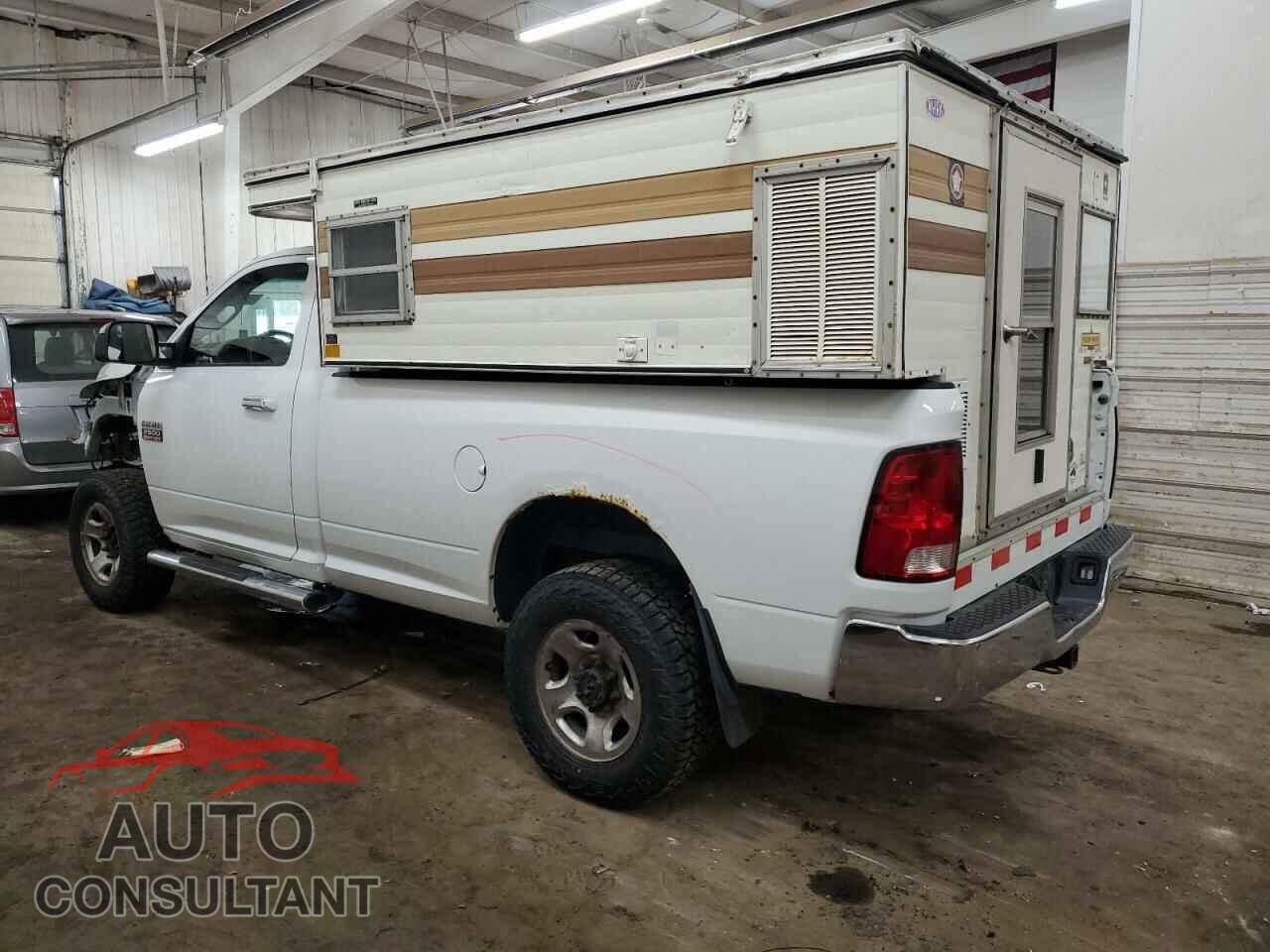 DODGE RAM 2500 2012 - 3C6LD5BT3CG125202