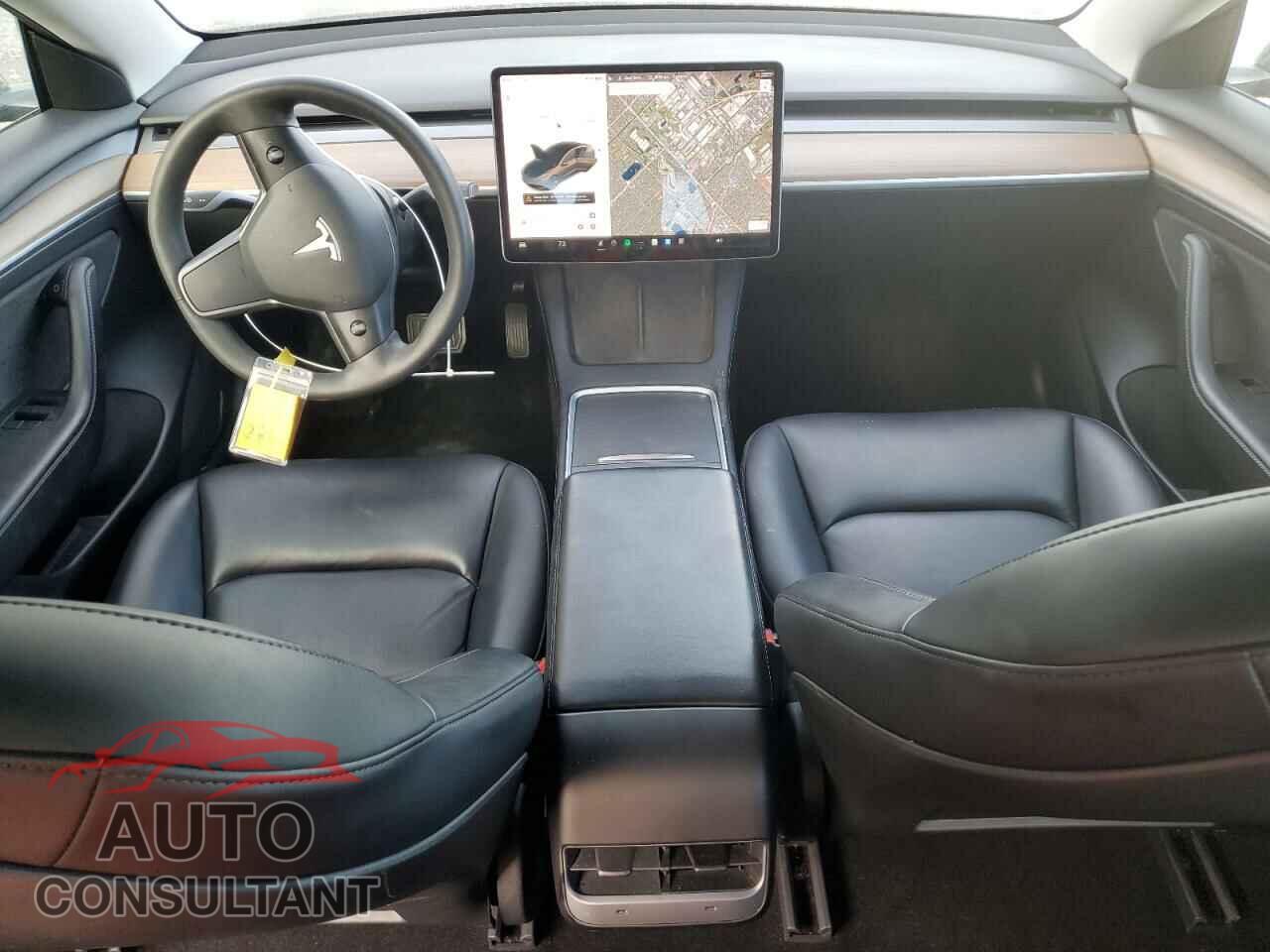 TESLA MODEL 3 2021 - 5YJ3E1EA3MF027996