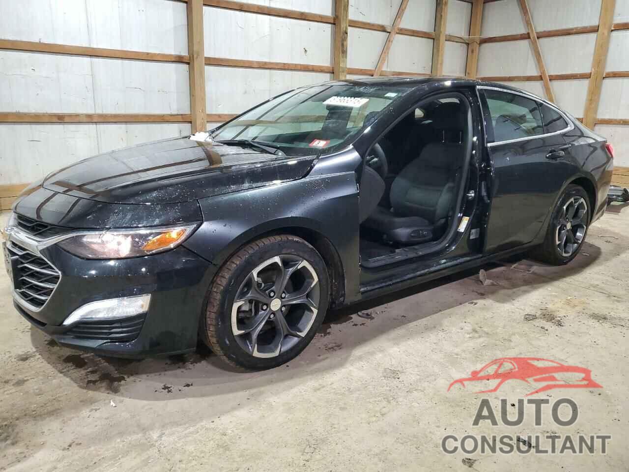CHEVROLET MALIBU 2022 - 1G1ZD5ST2NF173970