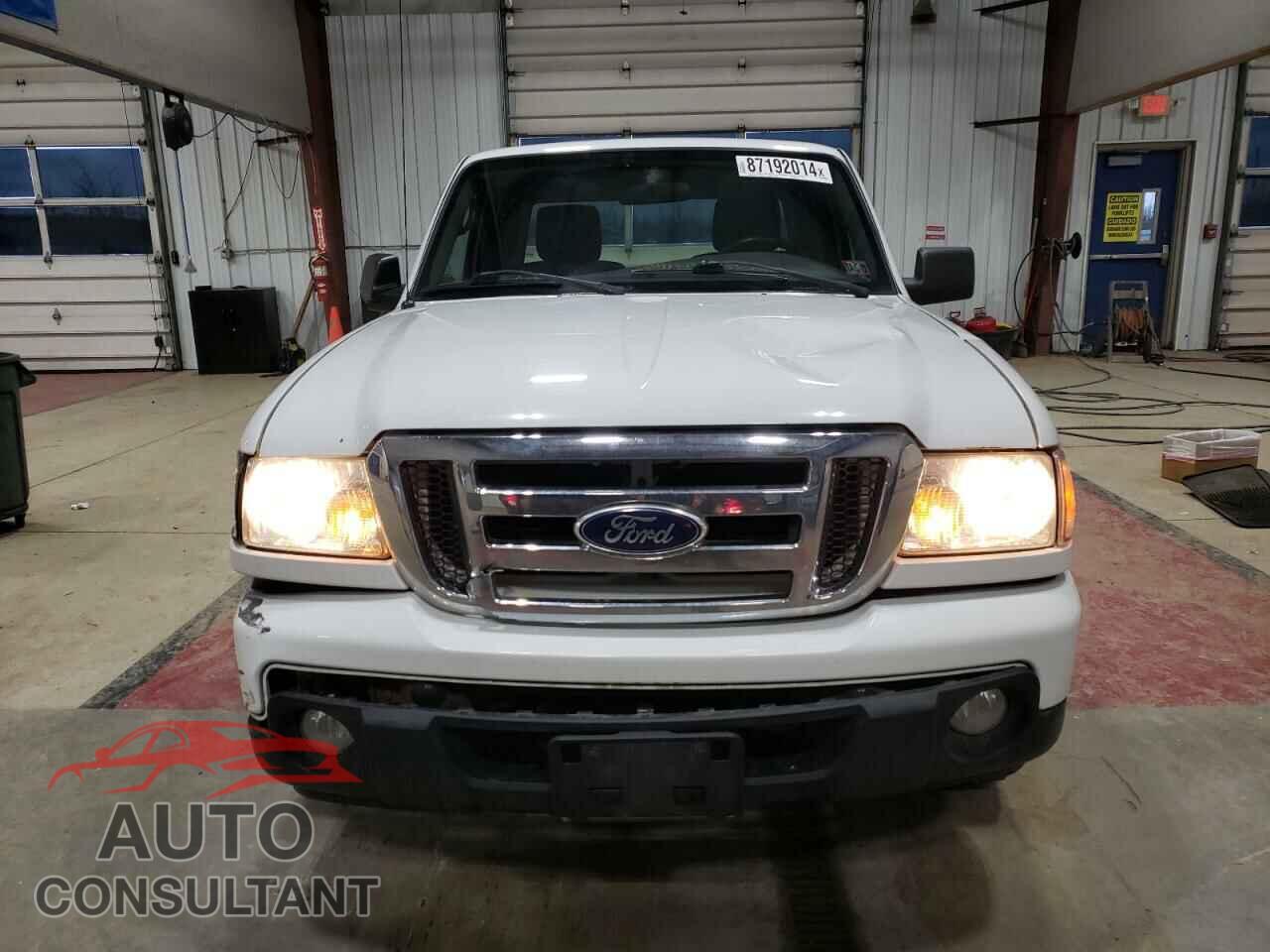 FORD RANGER 2011 - 1FTLR4FE4BPB04305