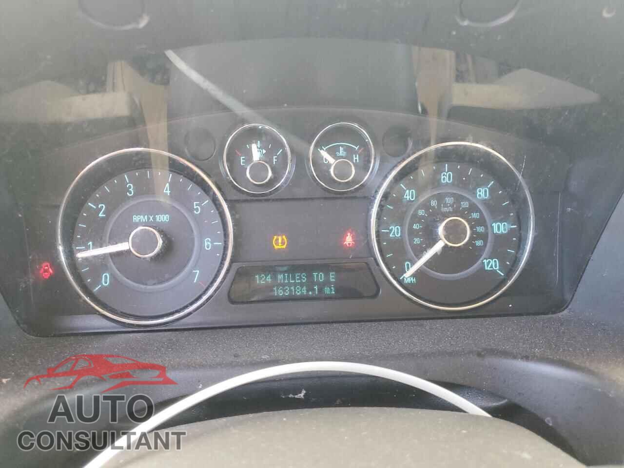 FORD FLEX 2011 - 2FMGK5CC5BBD18317