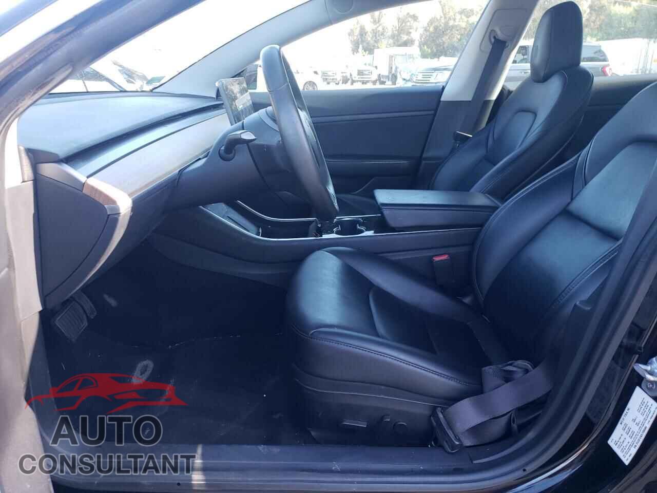 TESLA MODEL 3 2020 - 5YJ3E1EA3LF606484