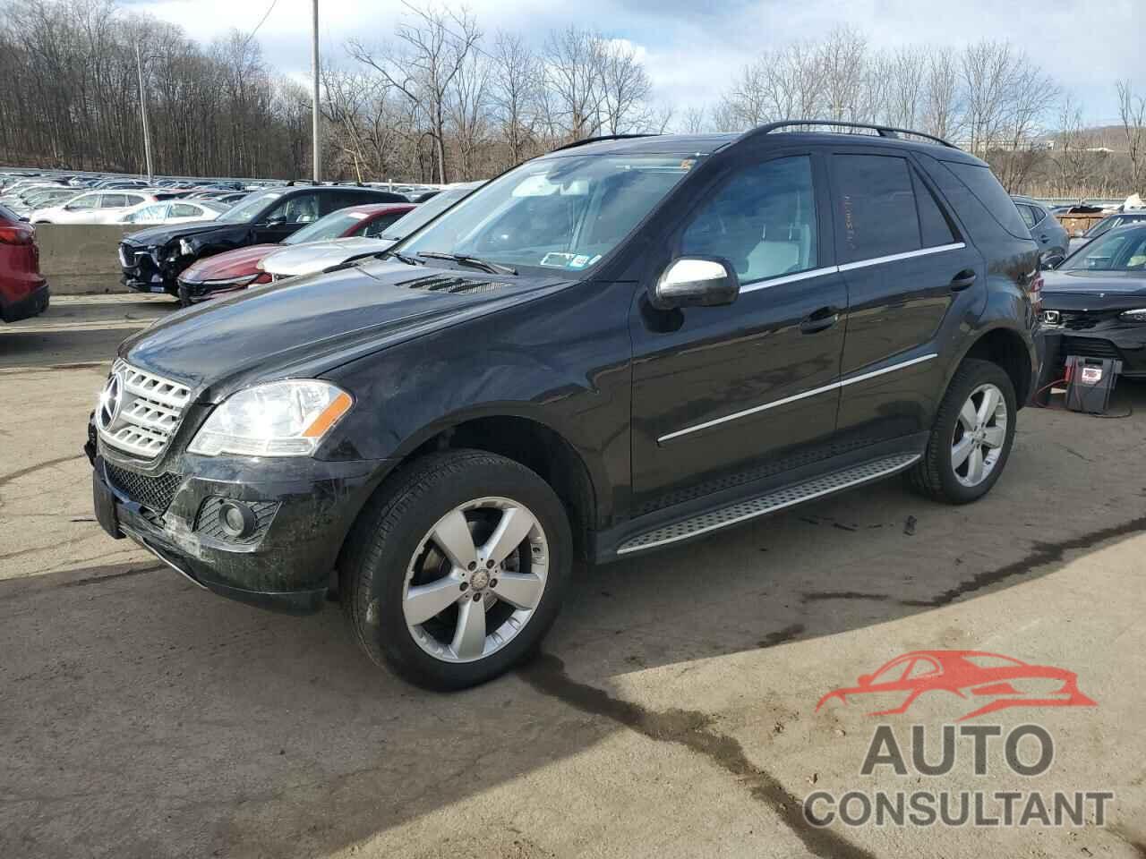 MERCEDES-BENZ M-CLASS 2010 - 4JGBB8GB9AA573009