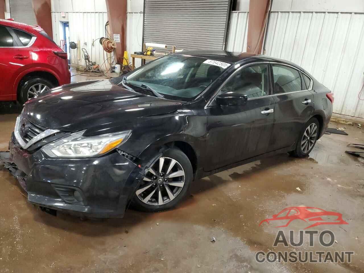 NISSAN ALTIMA 2017 - 1N4AL3AP2HC286412