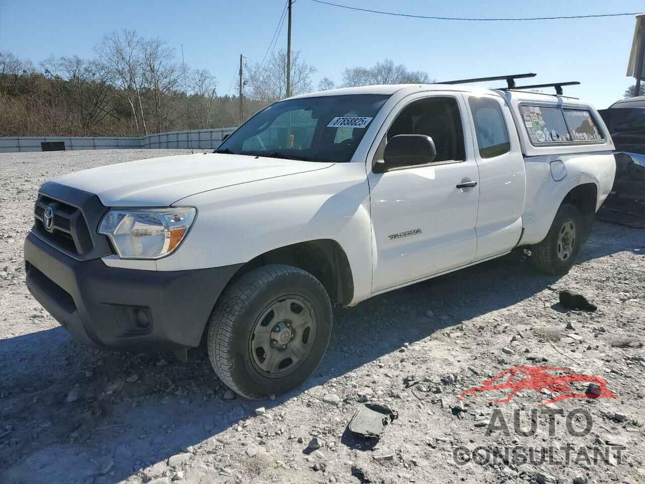 TOYOTA TACOMA 2015 - 5TFTX4CN2FX064970