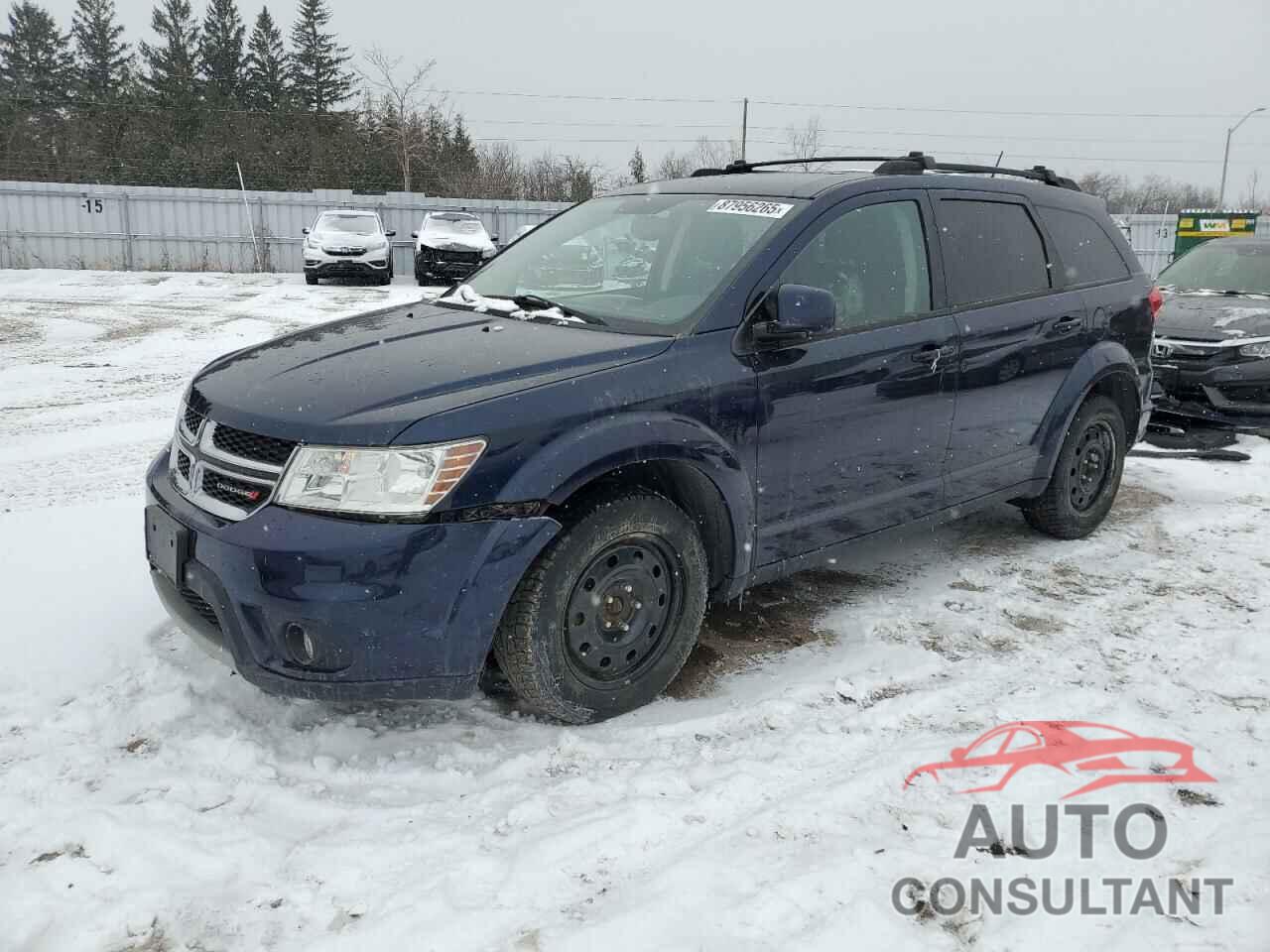 DODGE JOURNEY 2017 - 3C4PDCCG7HT606214